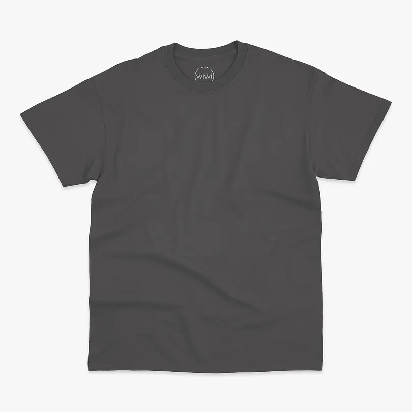 Polera Básica Algodón Orgánico