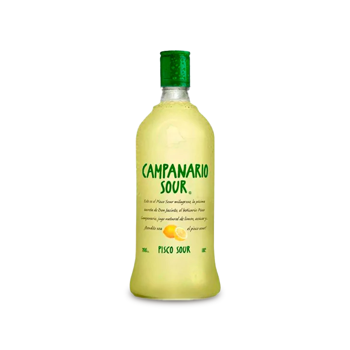 Pisco Campanario Sour 700ml