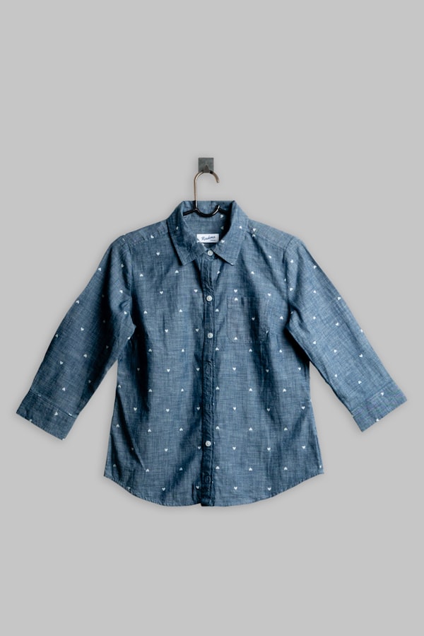 Camisa Oxford Ralph Lauren